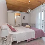 Vera I ćiro Novak, Sea View&free Parking Appartamento Brela