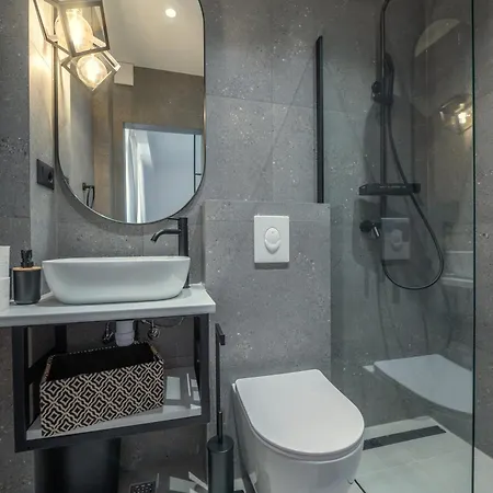 Apartament Vera I Ciro Novak, Sea View And Free Parking
