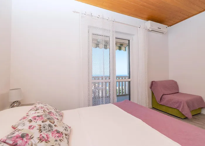 Vera I Ciro Novak, Sea View And Free Parking Appartement