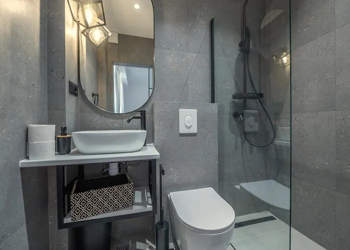 Appartement Vera I Ciro Novak, Sea View And Free Parking